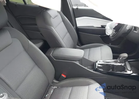 2025 Chevrolet Trax Fwd Lt from USA, damaged, VIN KL77LHEP1SC123394